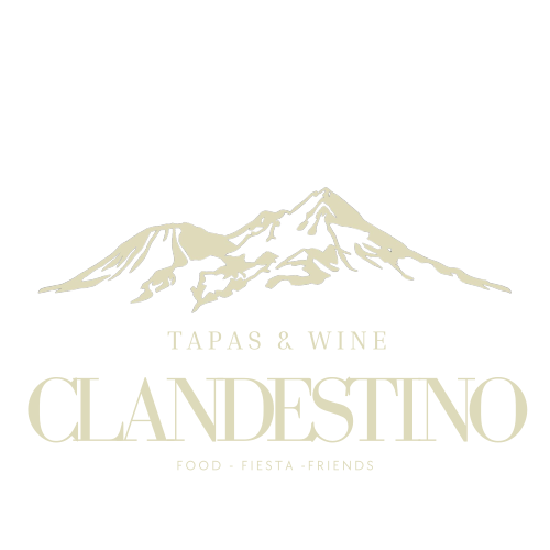 The Clandestino Logo